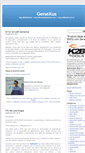 Mobile Screenshot of genexus.fabriciodelossantos.com